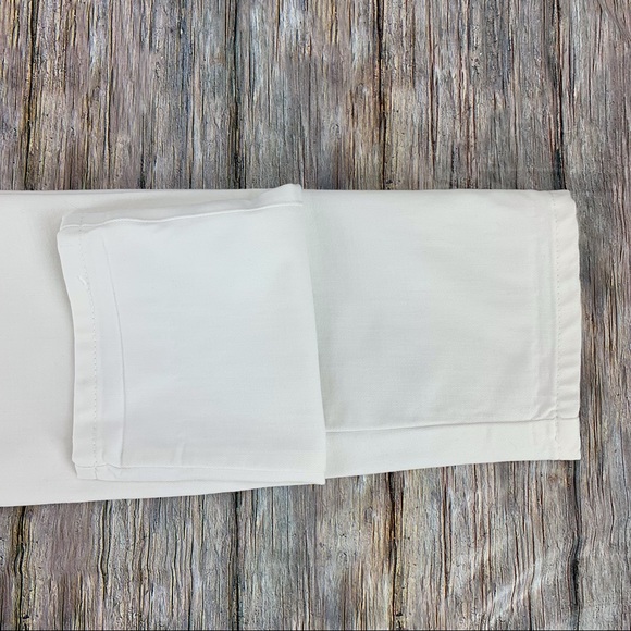 prAna Honour White Denim Boyfriend Fit Jeans, 2 - Picture 7 of 15